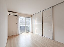 コージーネスト B 1階1LDKのリビング/ダイニング