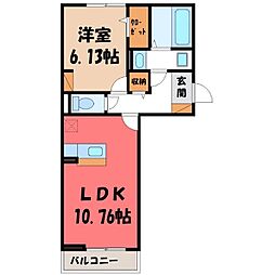 JR上越線 高崎問屋町駅 徒歩6分