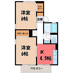 JR上越線 群馬総社駅 徒歩5分