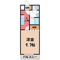 JR八高線 北藤岡駅 徒歩12分 1階/-