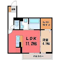 JR両毛線 前橋駅 徒歩10分