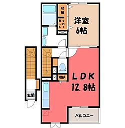 上信電鉄 南高崎駅 徒歩23分