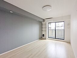 サーファ 前橋 2階1Kのリビング/ダイニング