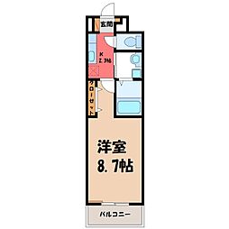 サーファ 前橋 2階