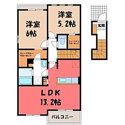 JR上越線 井野駅 徒歩23分