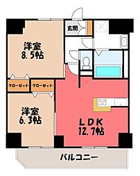 JR高崎線 高崎駅 徒歩7分