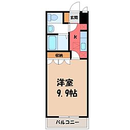 ドリームハイム 1階