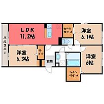 間取り：210003053424