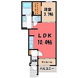 アニメート 1階