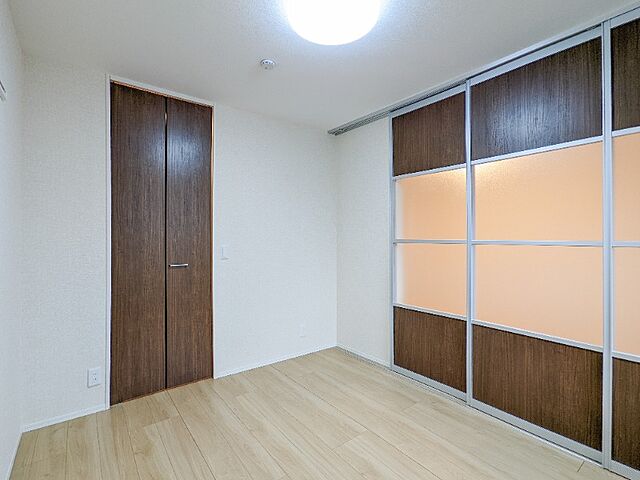 寝室