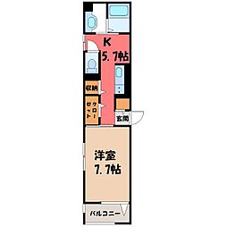 La Maison 表町 2階