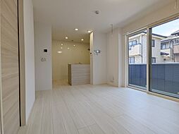 フェリーチェ MAEBASHI 1階1LDKのリビング/ダイニング