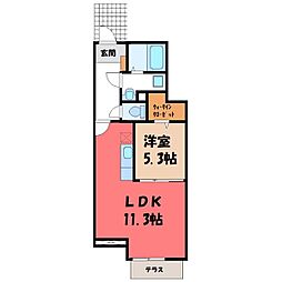 アーバンシティ II 1階