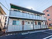 シャン・ド・フルール１ 2階 築16年9ヶ月の賃貸物件