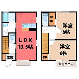 シェルコート 1階