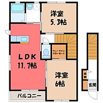間取り：210003073885