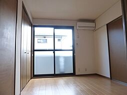 コンフォール F 1階3DKのリビング/ダイニング