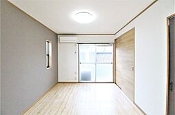 ステラ新前橋 2階1LDKのリビング/ダイニング