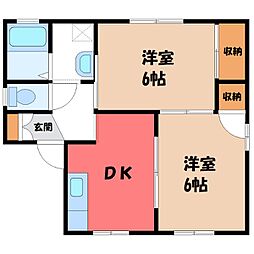 リジエール 1階