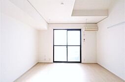 ヴィラ・ボヌール 2階1Kのリビング/ダイニング