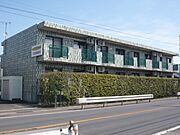 メゾン サンライズ B 1階 築28年10ヶ月の賃貸物件