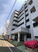 セントラルマンション 7階 築38年9ヶ月の賃貸物件