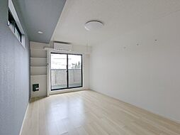 Y’s アビタシオン青柳 2階1Kのリビング/ダイニング