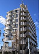 ０６河野ビルセンチュリー前橋大友町 8階 築36年の賃貸物件