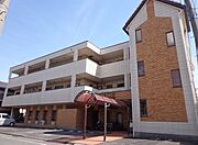 サンパールマンション 2階 築38年8ヶ月の賃貸物件