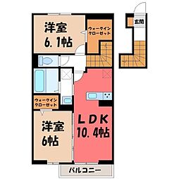 グランファミーユ 2階