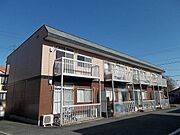 シティーハイツツツミ 2階 築37年5ヶ月の賃貸物件