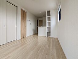 ユニスト 2階2LDKのリビング/ダイニング