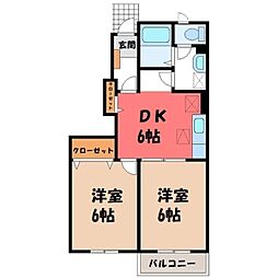 アフロート 1階