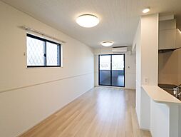 ラピス リジェール 1階1LDKのリビング/ダイニング