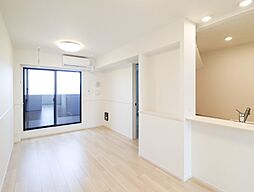 ラピス リジェール 2階2LDKのリビング/ダイニング