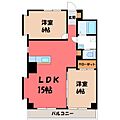 シェモワ前橋4階5.7万円