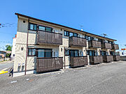 前橋大島駅より徒歩6分 2階 築10年の賃貸物件