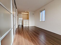 ルビー B 2階2LDKのリビング/ダイニング