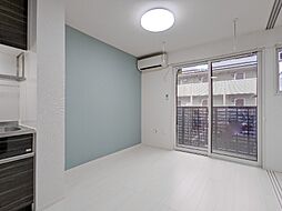 プリマヴェーラ 1階1LDKのリビング/ダイニング