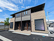 高崎駅よりバス32分 徒歩7分 新築 2階建の賃貸物件