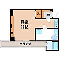 StudioFlat4階5.2万円