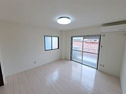 フラッツマグノリア 3階1Kのリビング/ダイニング