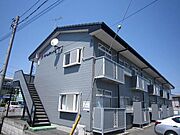 高崎問屋町駅より徒歩30分 2階 築32年9ヶ月の賃貸物件