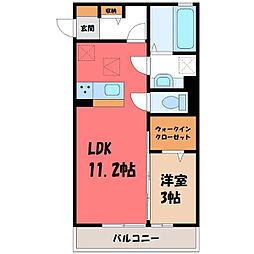 プレシャス高崎 1階