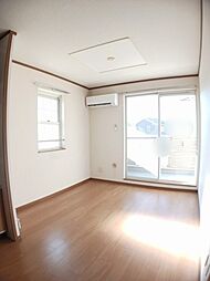 アフロート 2階2LDKのリビング/ダイニング