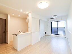 グレイスパーク I 2階2LDKのリビング/ダイニング