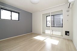 ハミルトン・Ａ 1階1Kのリビング/ダイニング