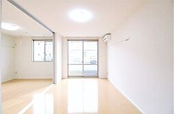 ツインバード Ｂ 1階1LDKのリビング/ダイニング