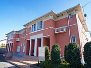 パリス 2階 築18年3ヶ月の賃貸物件