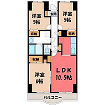 間取り：210003320624